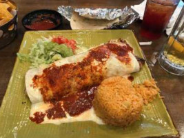 Salsa's Cocina Mexicana Cantina food