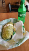 Subway food