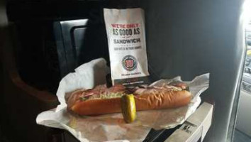 Jimmy John's food