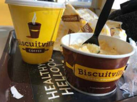 Biscuitville Incorporated food