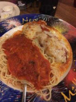 Benny Joe's Italian food