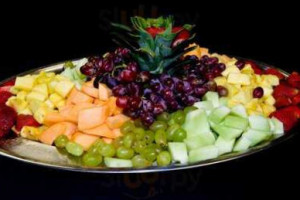 Blue Ridge Cafe and Catering Company food