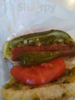 Pat's Chicago Dog food