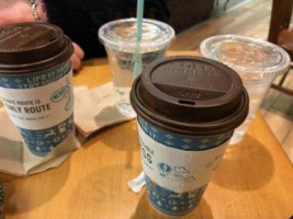 Caribou Coffee food