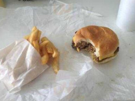 Ferrells Hamburgers food