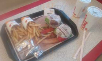 Burger King #13362 food
