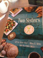 Two Sisters food