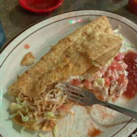 Camino Real Mexican food