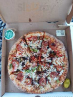 Papa Johns food