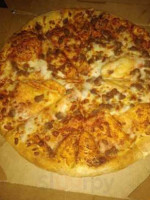 Domino's Pizza food