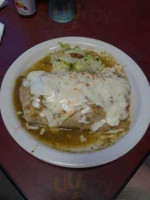 Alejandras Mexican food