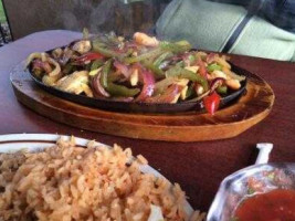 Alejandras Mexican food