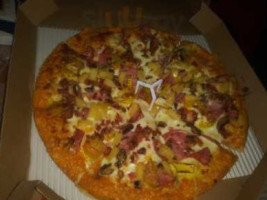 Pizza Hut food