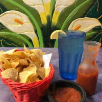 Ortega's Mexican food