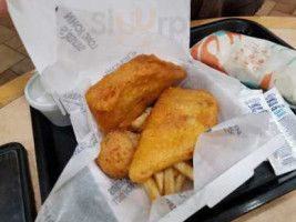 Long John Silver's Taco Bell (2091) food