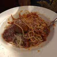 Roma's Italian food