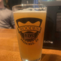 Wooden Legs Brewing Company Tap Room food