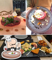 Campo Norcineria Con Cucina food