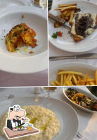 Trattoria Loncrino food