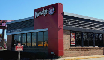 Wendy's inside