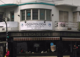 Tienda de Cafe food