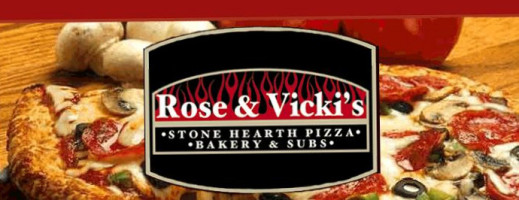 Rose Vicki's- Cedarville food