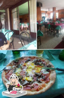 Pizzeria Del Lago food