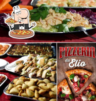 Pizzeria Da Elio food