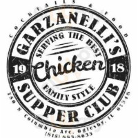 Garzanelli's Supper Club food