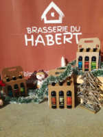 Brasserie Du Habert food