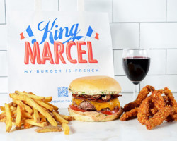 King Marcel Aubière food
