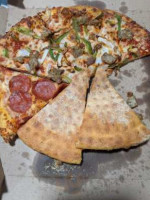 Domino's Pizza food