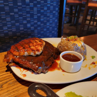 Outback Steakhouse food