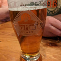 Badger Mountain Brewing food