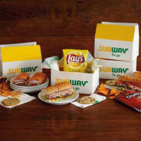 Subway food