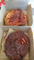 Mcdonald's food