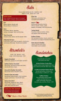 Smith's Pizza Palace Plus menu