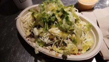 Chipotle Mexican Grill food