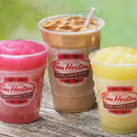 TIM HORTONS food