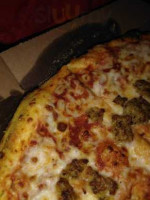 Domino's Pizza food