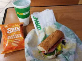 Subway food