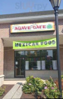 Agave Cafe food