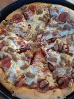 Pizza Hut food