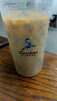 Caribou Coffee food