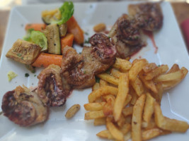 Le Petit Chabry Tapas Perpignan food