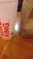 Burger King food