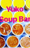 Yuko Kitchen food