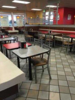 Carl's Jr. inside