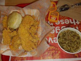 Popeyes Louisiana Kitchen food