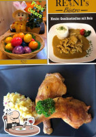 Reini's Bistro food